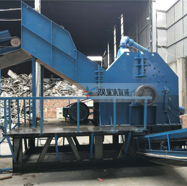 廢鋁破碎機(jī)多少錢？成套設(shè)備價格多少？