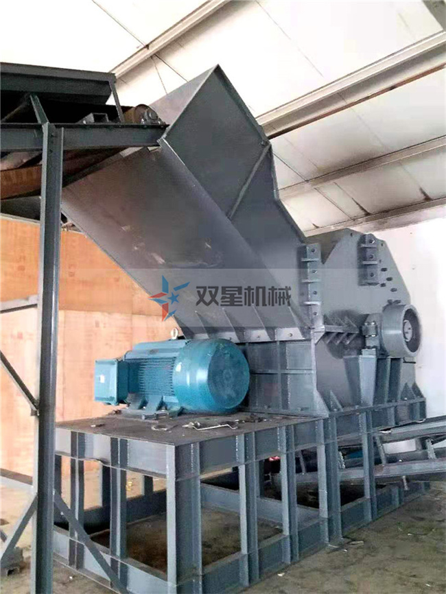 金屬破碎機設備安裝完畢后需要驗收哪些項目？